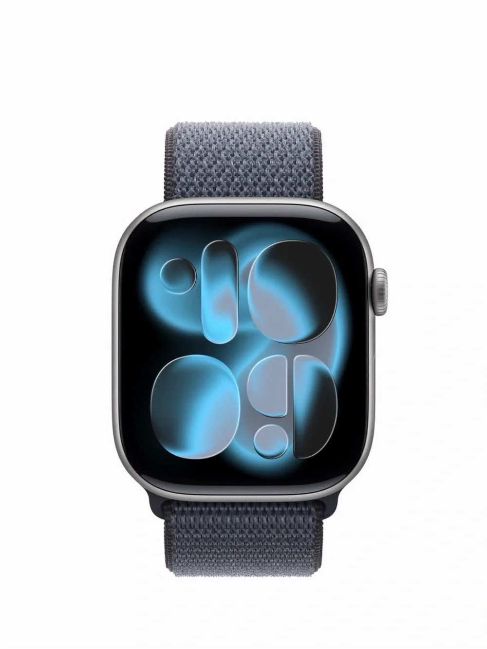 Apple Watch Sport Loop Anchor Blue